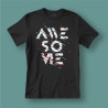 Koszulka / t-shirt  Awesome