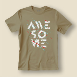 Koszulka / t-shirt  Awesome