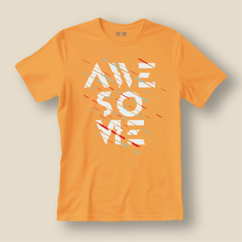 Koszulka / t-shirt  Awesome