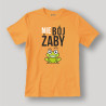 Koszulka / t-shirt  Nie bój żaby