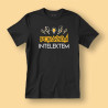 Koszulka / t-shirt  Porażam intelektem
