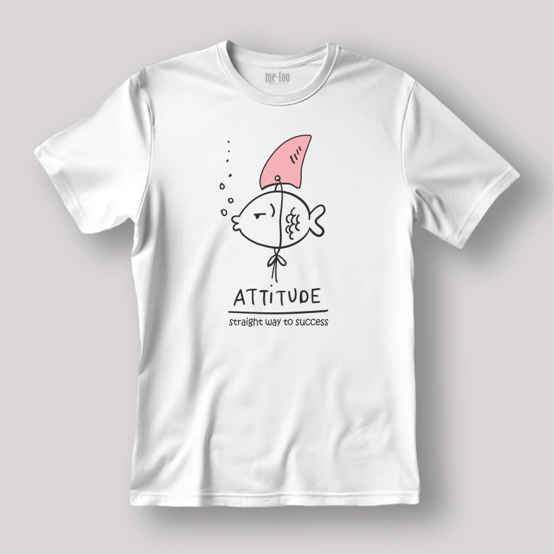 Koszulka / t-shirt  Attitude