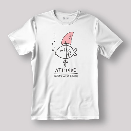Koszulka / t-shirt  Attitude
