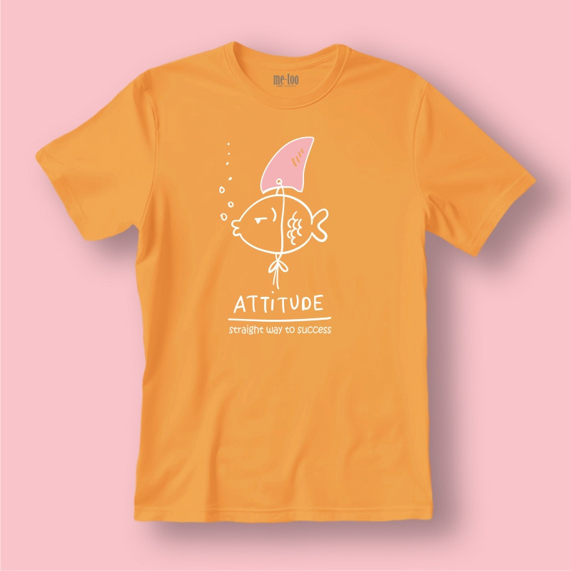 Koszulka / t-shirt  Attitude