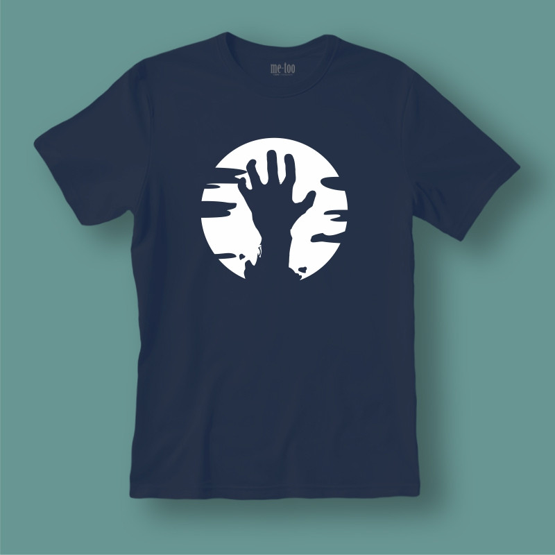 Koszulka / t-shirt  Zombie hand