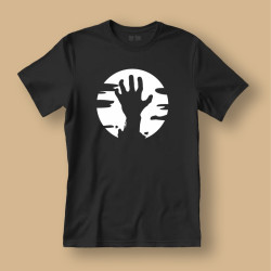 Koszulka / t-shirt  Zombie hand
