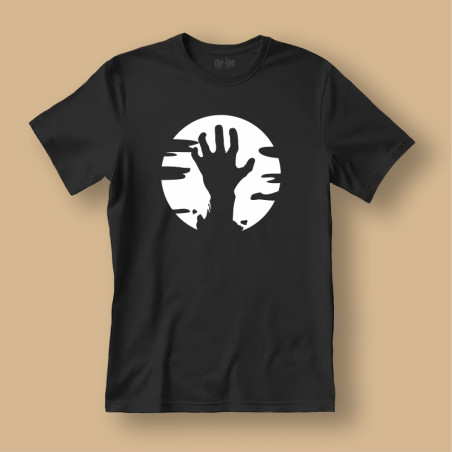 Koszulka / t-shirt  Zombie hand