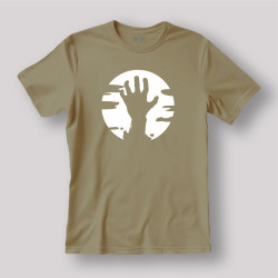 Koszulka / t-shirt  Zombie hand