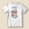 Koszulka / t-shirt  Niekwestionowany mistrz kuchni