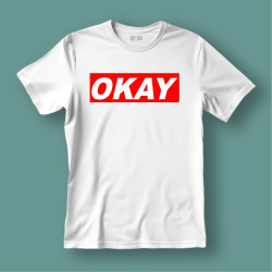 Koszulka / t-shirt  OKAY