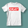 Koszulka / t-shirt  OKAY