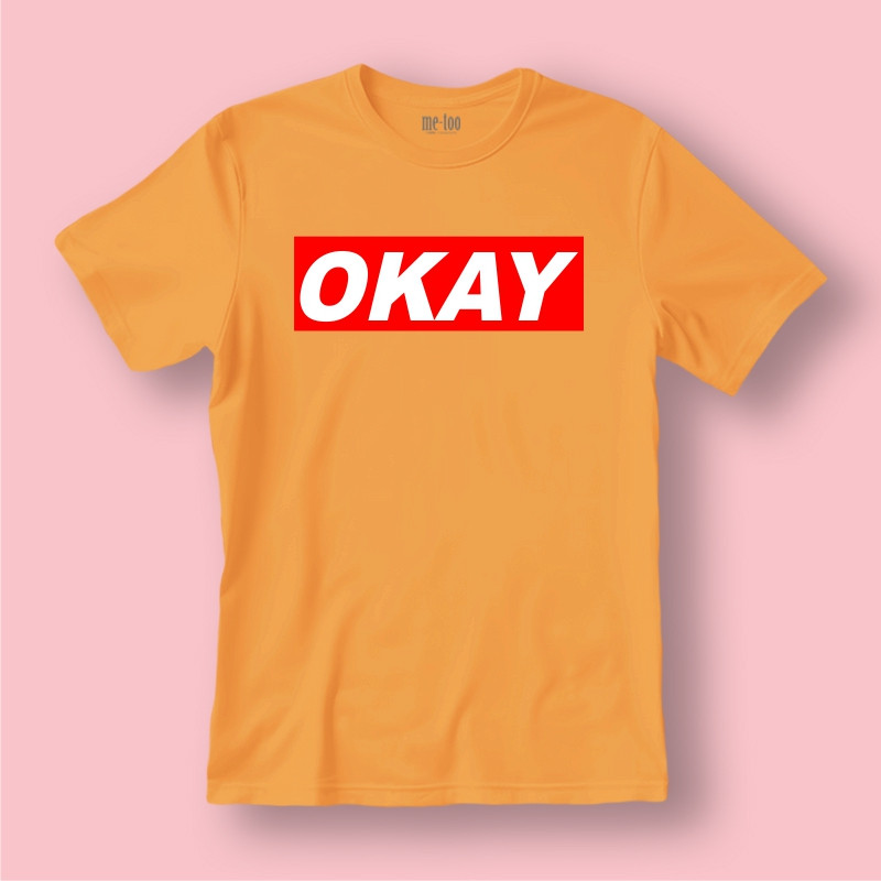 Koszulka / t-shirt  OKAY