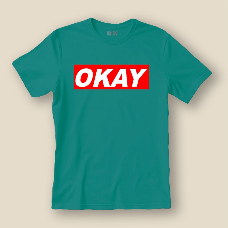 Koszulka / t-shirt  OKAY