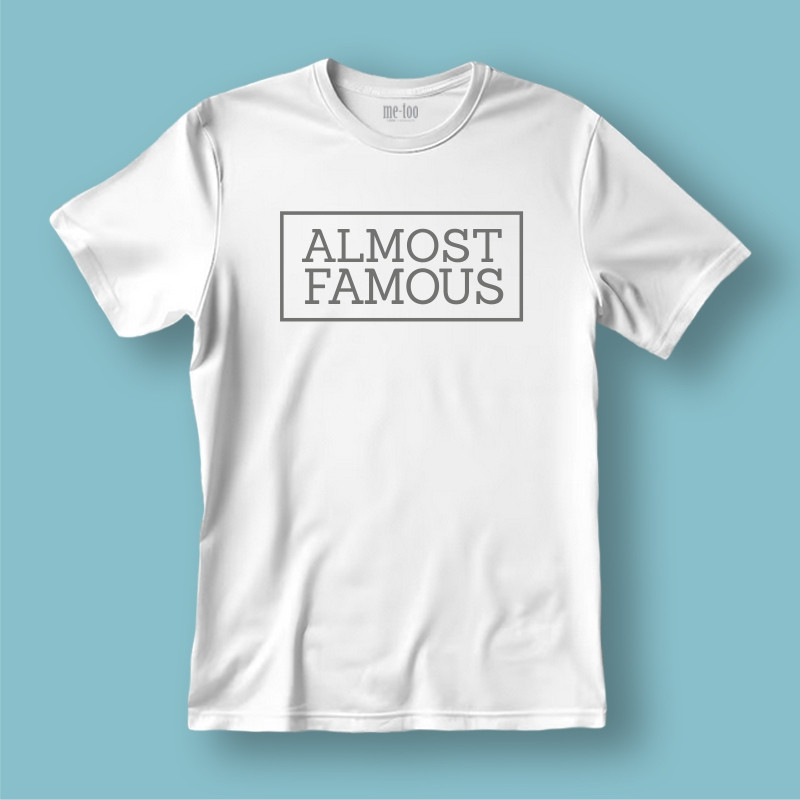 koszulka / t-shirt  Almost famous