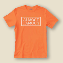 koszulka / t-shirt  Almost famous