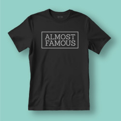koszulka / t-shirt  Almost famous