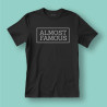 koszulka / t-shirt  Almost famous