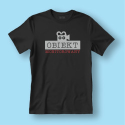 koszulka / t-shirt  Obiekt monitorowany