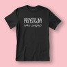 Koszulka / t-shirt  Przystojny, ale zajęty
