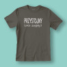 Koszulka / t-shirt  Przystojny, ale zajęty