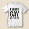Koszulka / t-shirt  I’m Not Gay But