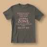 Koszulka / t-shirt  Modliłem się o dobrą żonę...