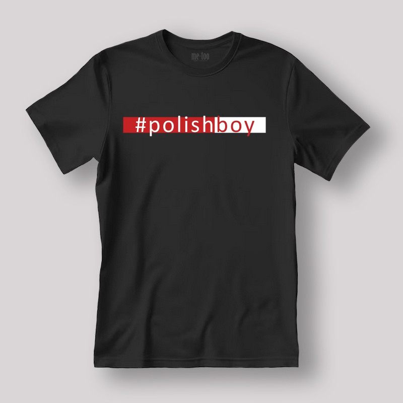 Koszulka / t-shirt Polishboy Koszulka / t-shirt Polishboy