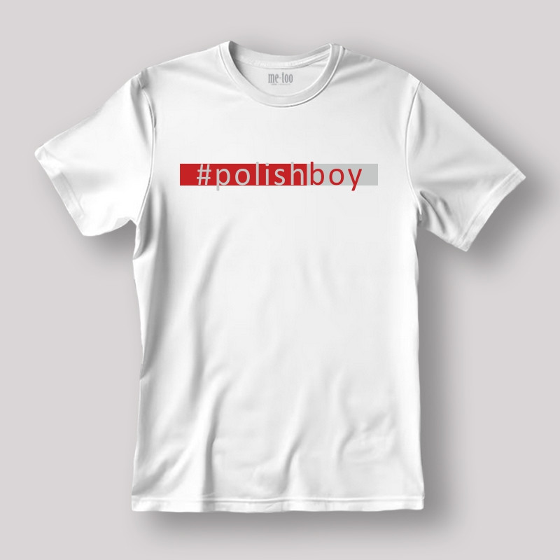 Koszulka / t-shirt Polishboy Koszulka / t-shirt Polishboy