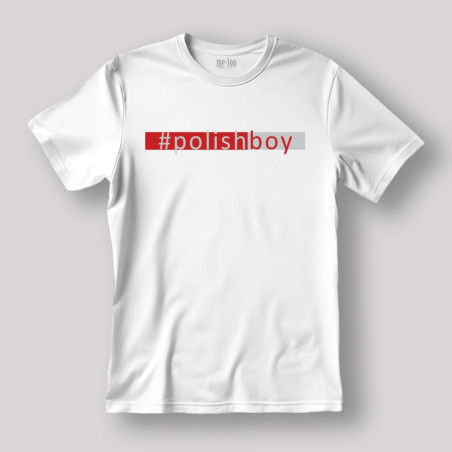 Koszulka / t-shirt  Polishboy