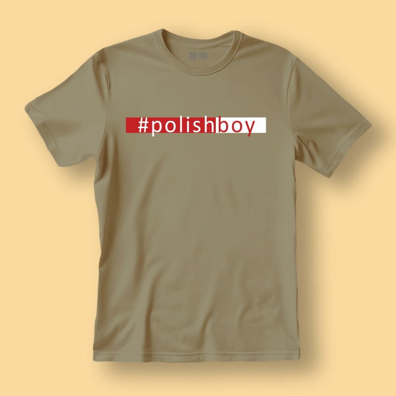 Koszulka / t-shirt Polishboy Koszulka / t-shirt Polishboy