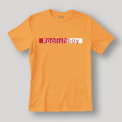 Koszulka / t-shirt  Polishboy