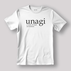 Koszulka / t-shirt  UNAGI