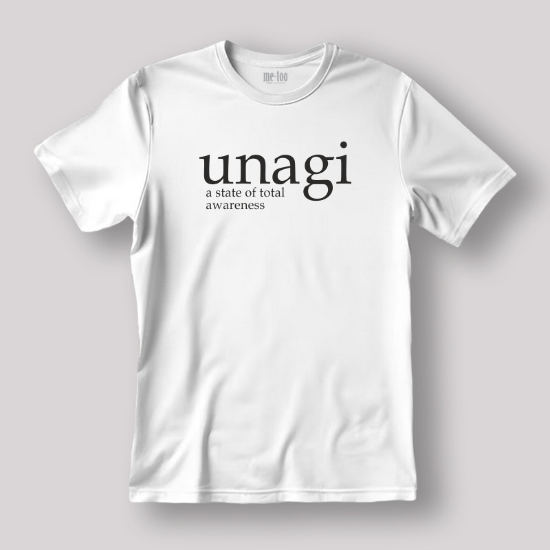 Koszulka / t-shirt UNAGI Koszulka / t-shirt UNAGI