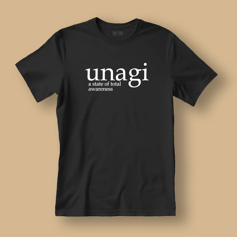 Koszulka / t-shirt UNAGI Koszulka / t-shirt UNAGI