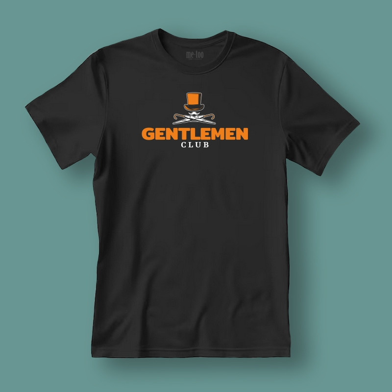 Koszulka / t-shirt Gentlemen club Koszulka / t-shirt Gentlemen club