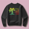Bluza I need six month vacation...