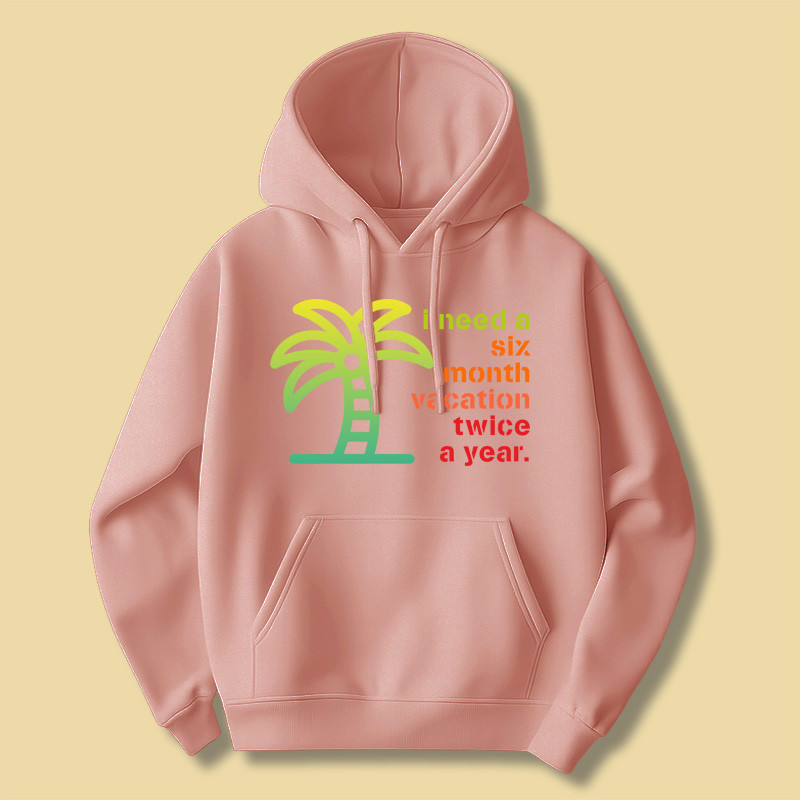 Bluza I need six month vacation... Bluza I need six month vacation...