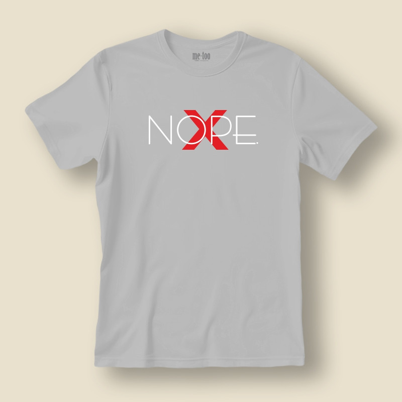 Koszulka / t-shirt Nope Koszulka / t-shirt Nope