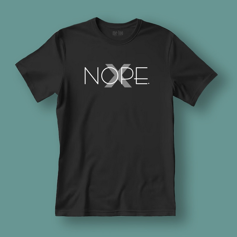 Koszulka / t-shirt Nope Koszulka / t-shirt Nope