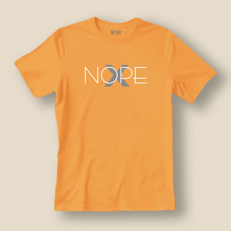 Koszulka / t-shirt Nope Koszulka / t-shirt Nope