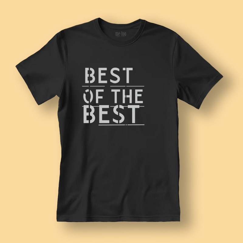 Koszulka / t-shirt Best of the Best Koszulka / t-shirt Best of the Best
