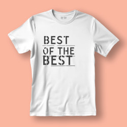 Koszulka / t-shirt  Best of the Best