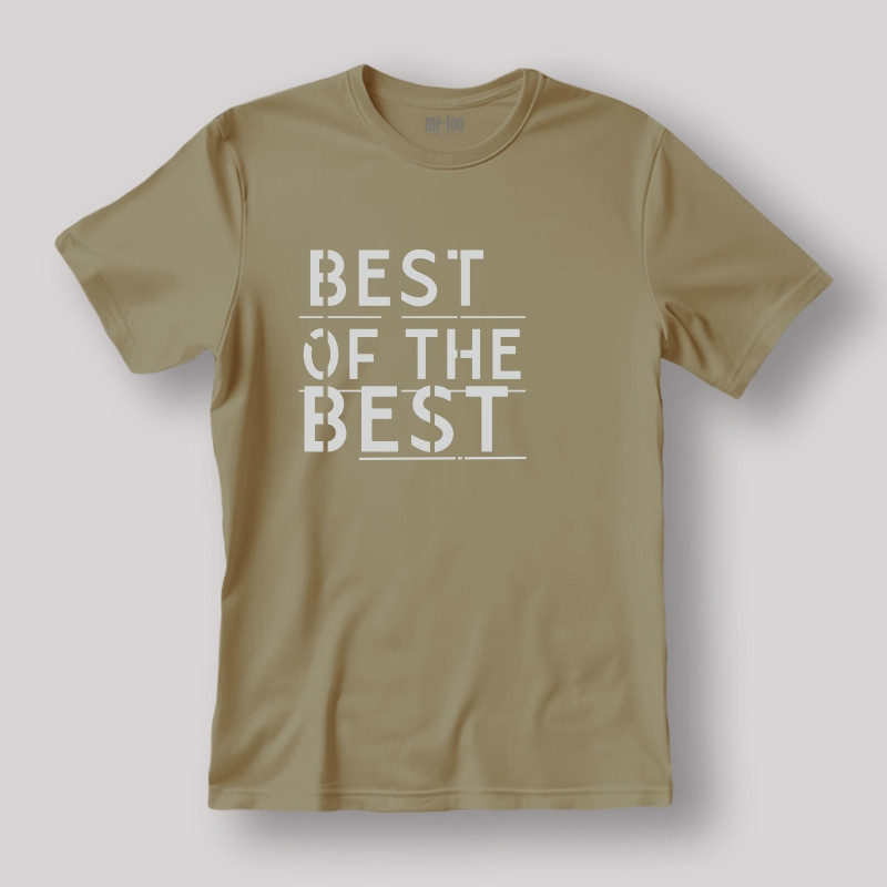 Koszulka / t-shirt Best of the Best Koszulka / t-shirt Best of the Best