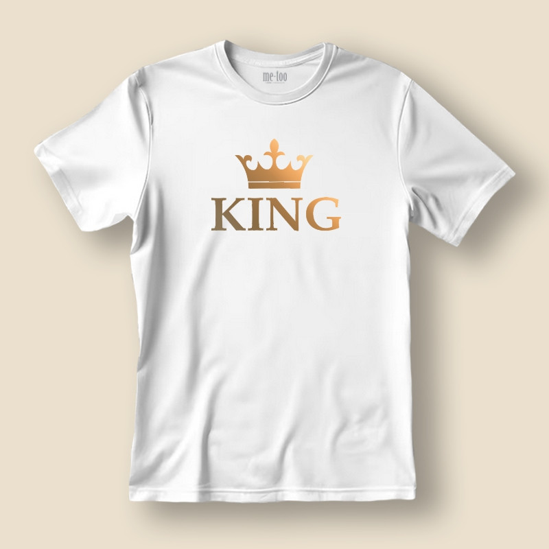 Koszulka / t-shirt King Koszulka / t-shirt King