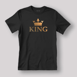 Koszulka / t-shirt  King