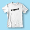 Koszulka / t-shirt  Krzywo