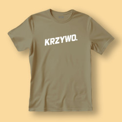 Koszulka / t-shirt  Krzywo