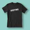 Koszulka / t-shirt  Krzywo