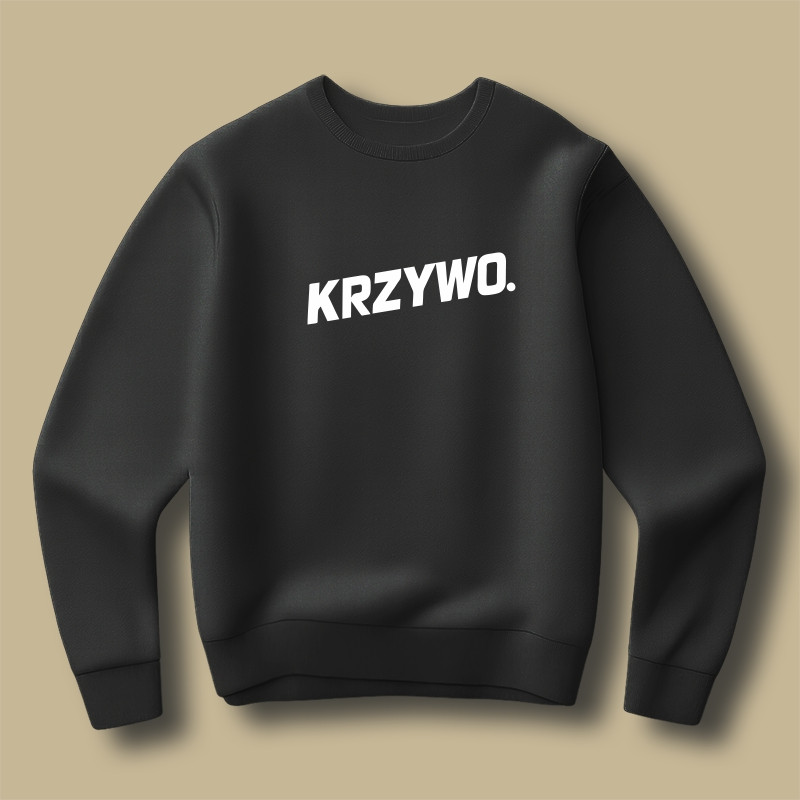 Bluza Krzywo Bluza Krzywo