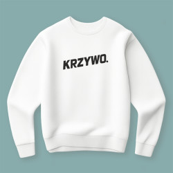 Bluza Krzywo